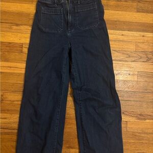 Rolla's High Rise Women Jeans - Sailor Jean - Dark Stone